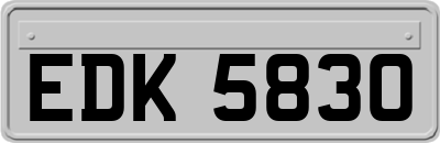 EDK5830