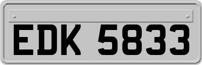 EDK5833