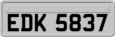 EDK5837