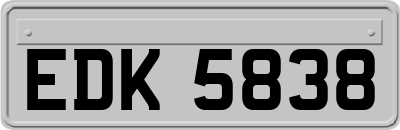 EDK5838