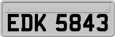 EDK5843