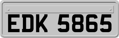 EDK5865