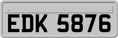 EDK5876