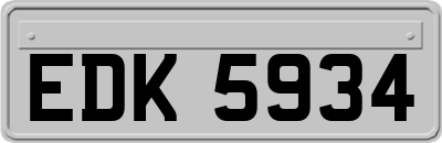EDK5934