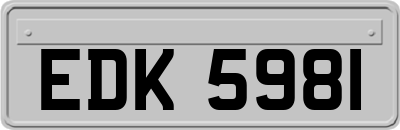 EDK5981