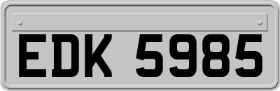 EDK5985