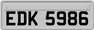 EDK5986