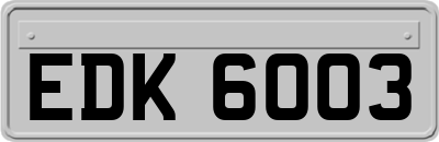 EDK6003