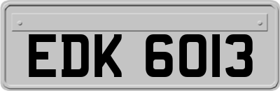 EDK6013