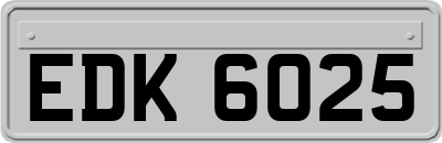 EDK6025
