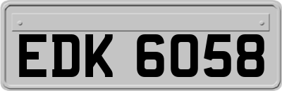 EDK6058