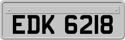 EDK6218
