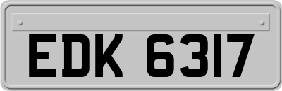 EDK6317