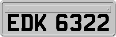 EDK6322