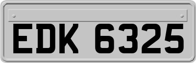 EDK6325