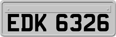 EDK6326