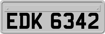 EDK6342