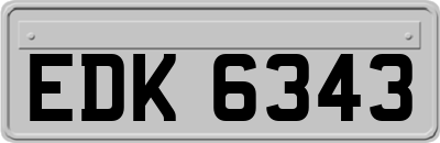 EDK6343