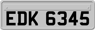EDK6345