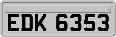 EDK6353