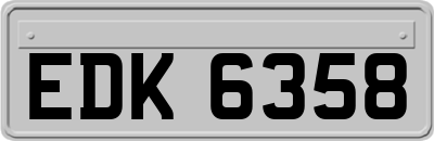 EDK6358
