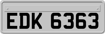 EDK6363