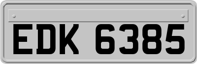 EDK6385