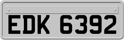 EDK6392