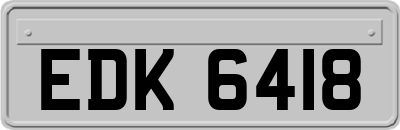 EDK6418