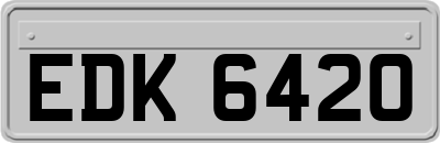 EDK6420