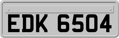 EDK6504
