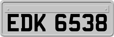 EDK6538