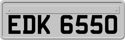 EDK6550