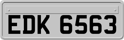 EDK6563