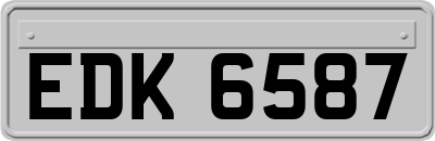 EDK6587