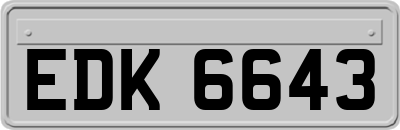 EDK6643