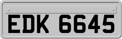 EDK6645