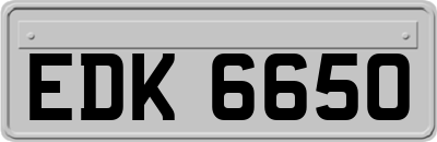 EDK6650