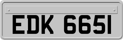 EDK6651