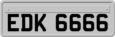 EDK6666