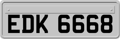EDK6668