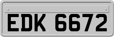EDK6672