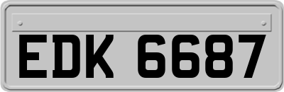 EDK6687