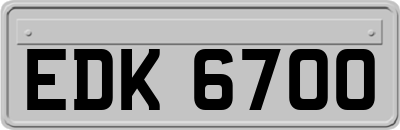 EDK6700