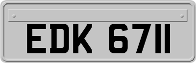 EDK6711