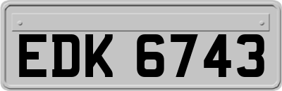 EDK6743