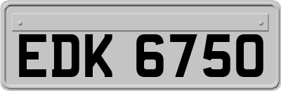 EDK6750