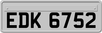 EDK6752