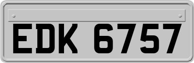 EDK6757
