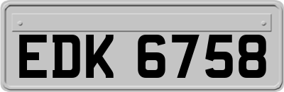 EDK6758